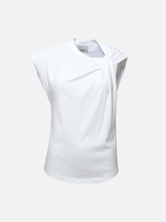 ISABEL MARANT - Nayda ärmelloses T-Shirt