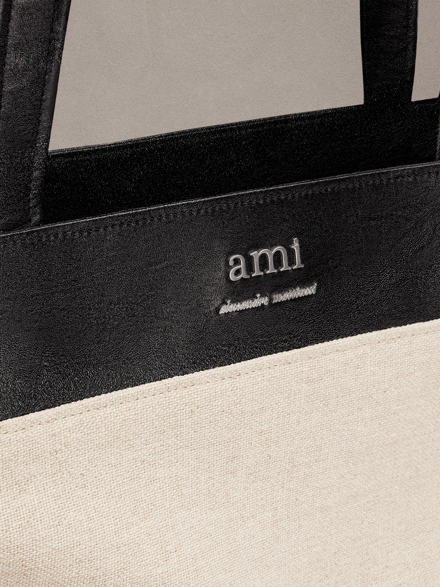 East West Ami Shopping Bag