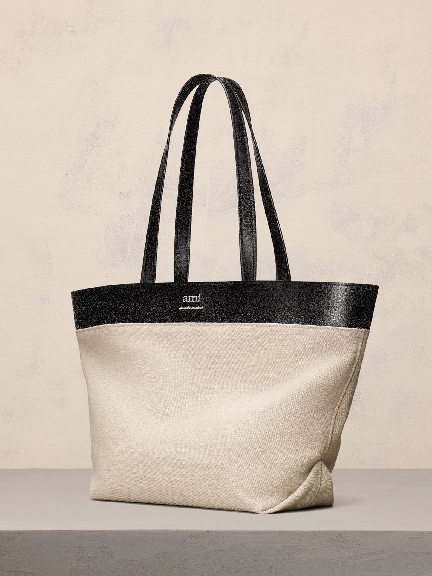 East West Ami Shopping Bag