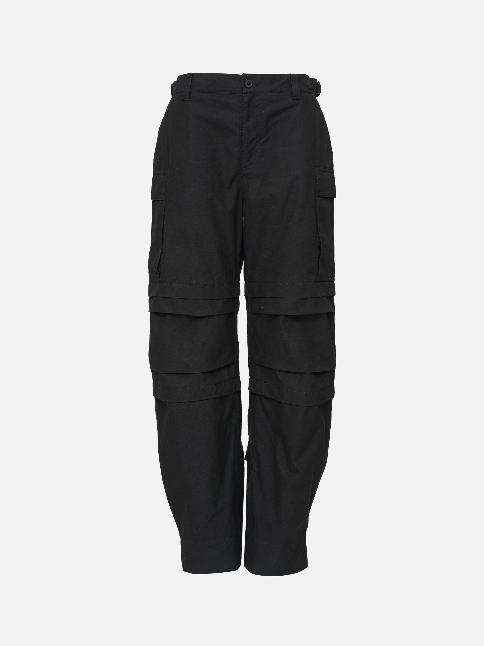 WARDROBE.NYC - Cargohose mit Tapered-Bein