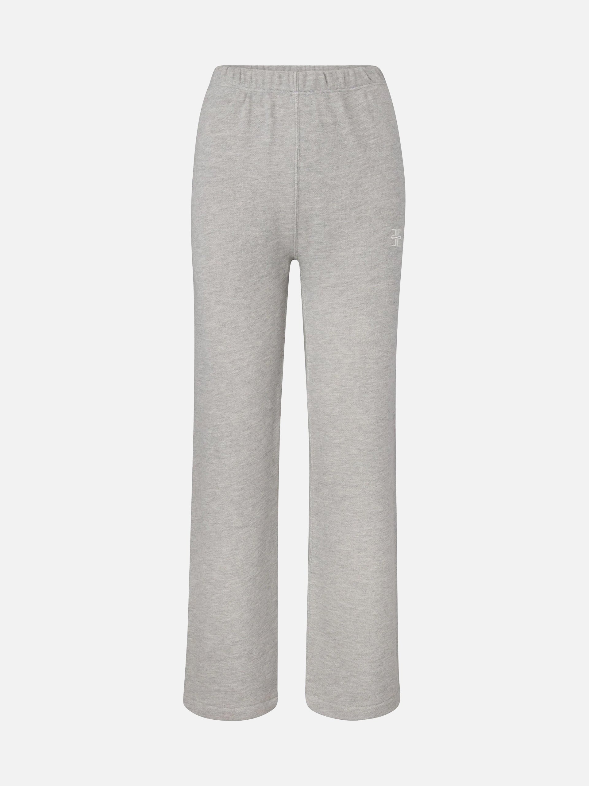 ETERNE - Sweatpants mit geradem Bein